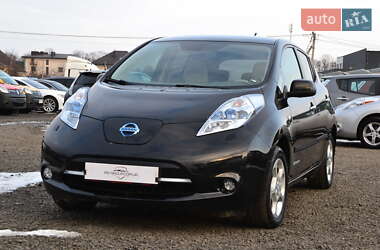 Хетчбек Nissan Leaf 2013 в Луцьку