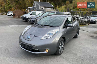 Nissan Leaf 2014