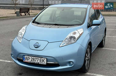 Хэтчбек Nissan Leaf 2014 в Запорожье