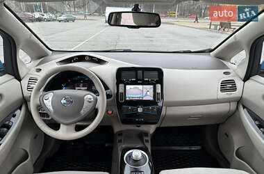 Хэтчбек Nissan Leaf 2014 в Запорожье