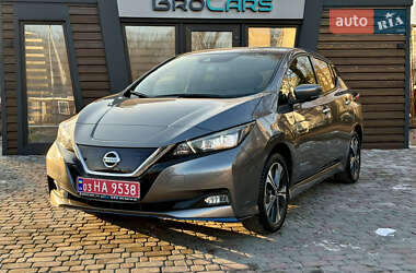 Хэтчбек Nissan Leaf 2019 в Виннице