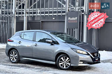 Хетчбек Nissan Leaf 2020 в Києві