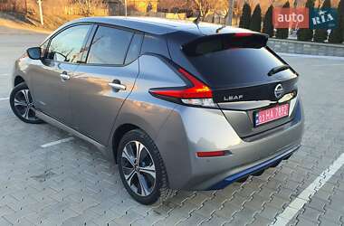 Хэтчбек Nissan Leaf 2019 в Черновцах