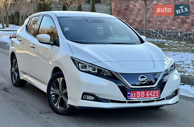 Хэтчбек Nissan Leaf 2020 в Ровно