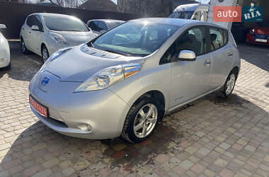 Хэтчбек Nissan Leaf 2014 в Черновцах