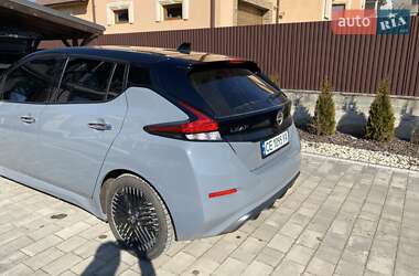 Хэтчбек Nissan Leaf 2022 в Черновцах