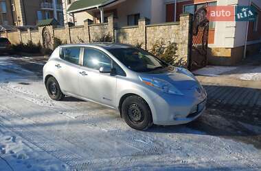 Хетчбек Nissan Leaf 2013 в Хмельницькому