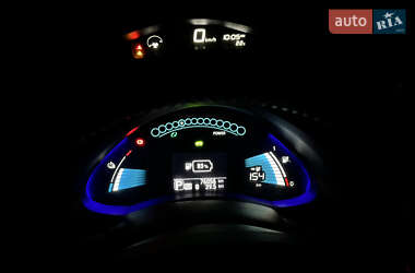 Хетчбек Nissan Leaf 2016 в 