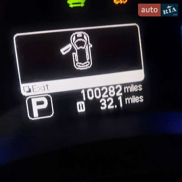 Хэтчбек Nissan Leaf 2012 в Киеве фото 7 Хэтчбек Nissan Leaf 2012 в Киеве