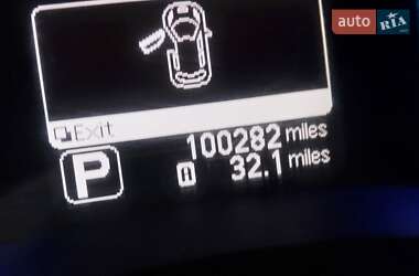 Хэтчбек Nissan Leaf 2012 в 