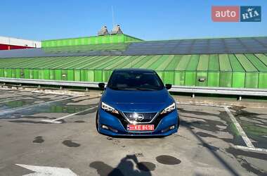 Хэтчбек Nissan Leaf 2019 в Киеве