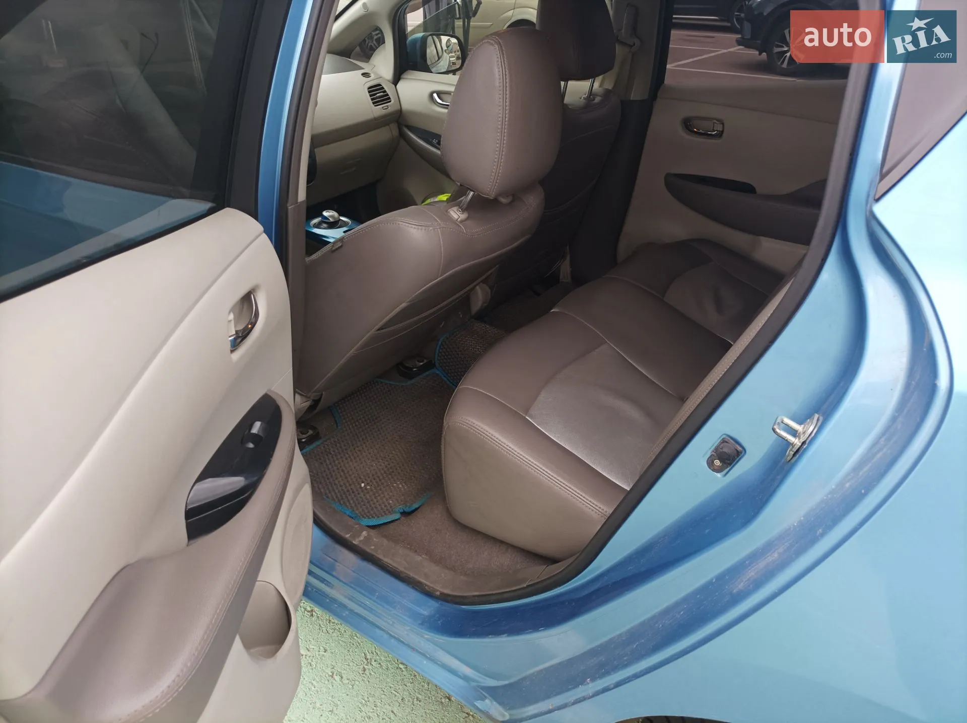 2012 Nissan Leaf - мініатюра 14