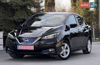 Хэтчбек Nissan Leaf 2020 в Тернополе