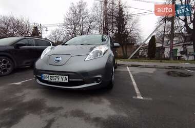 Хэтчбек Nissan Leaf 2014 в Звягеле