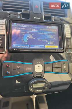 Хэтчбек Nissan Leaf 2011 в 
