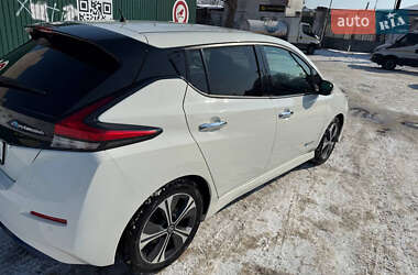 Хэтчбек Nissan Leaf 2019 в Харькове