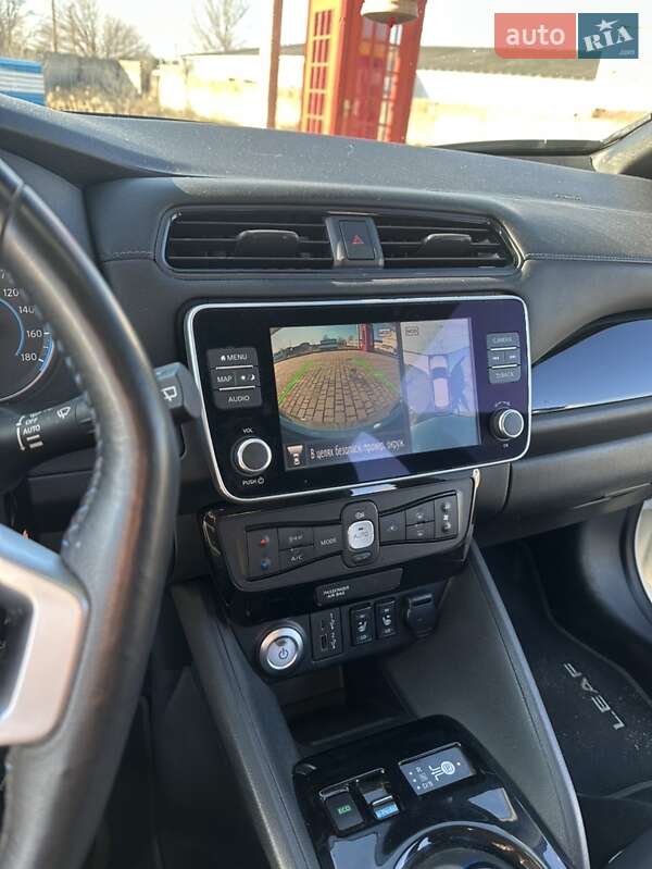 Хетчбек Nissan Leaf 2021 в Білгороді-Дністровському