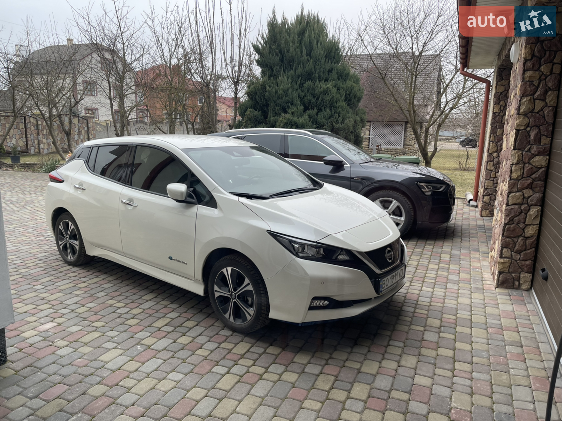 2019 Nissan Leaf - фото 1