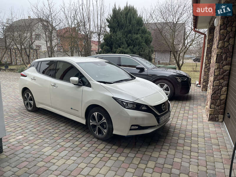 Nissan Leaf 2019 Nissan Leaf 2019
