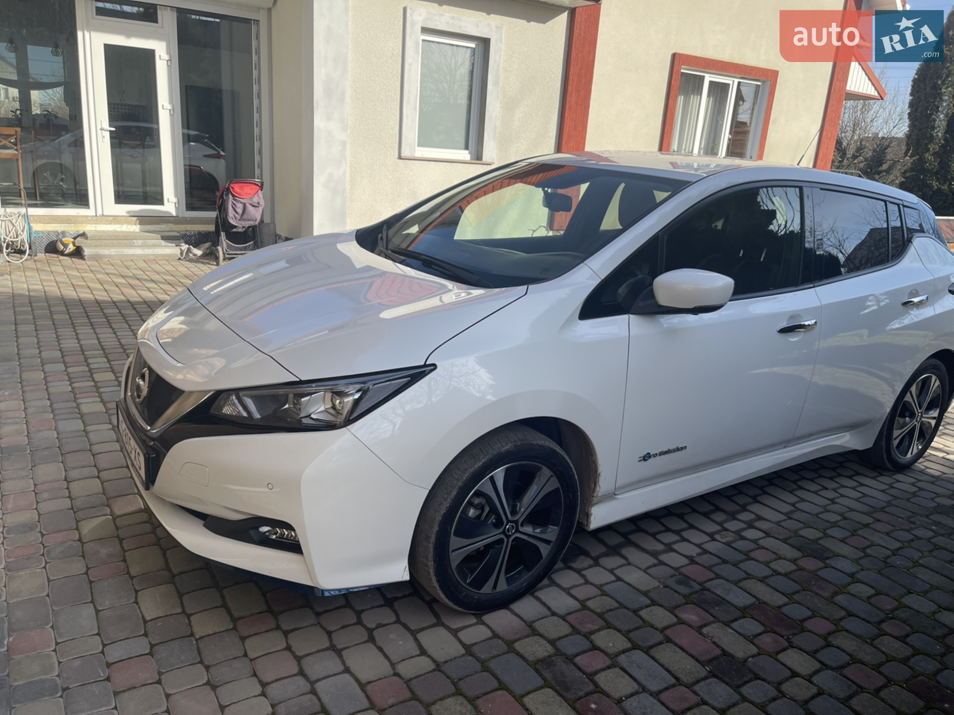 2019 Nissan Leaf - мініатюра 4