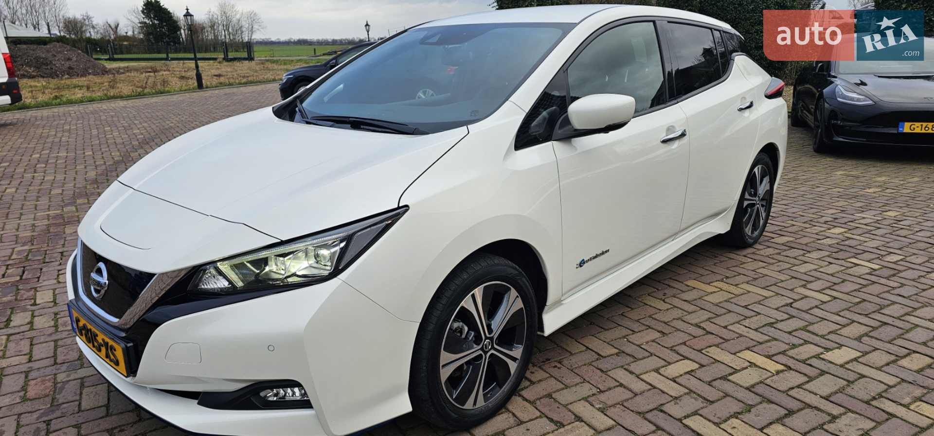 2019 Nissan Leaf - мініатюра 12