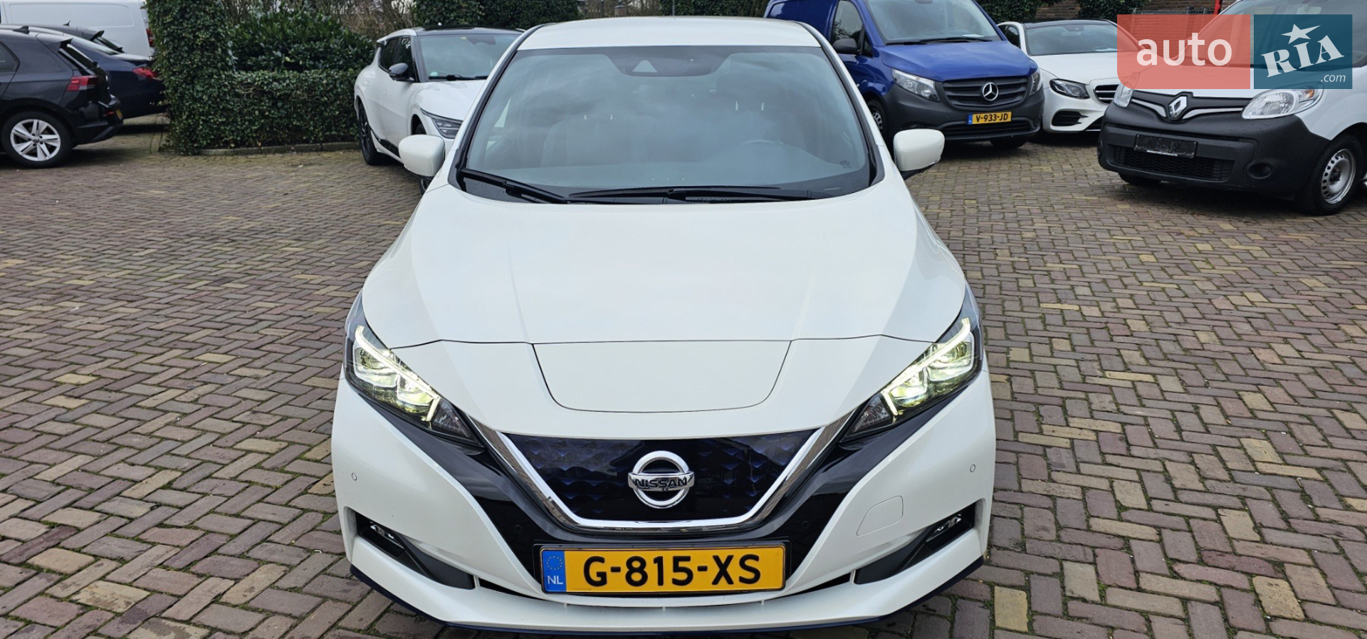 2019 Nissan Leaf - мініатюра 19