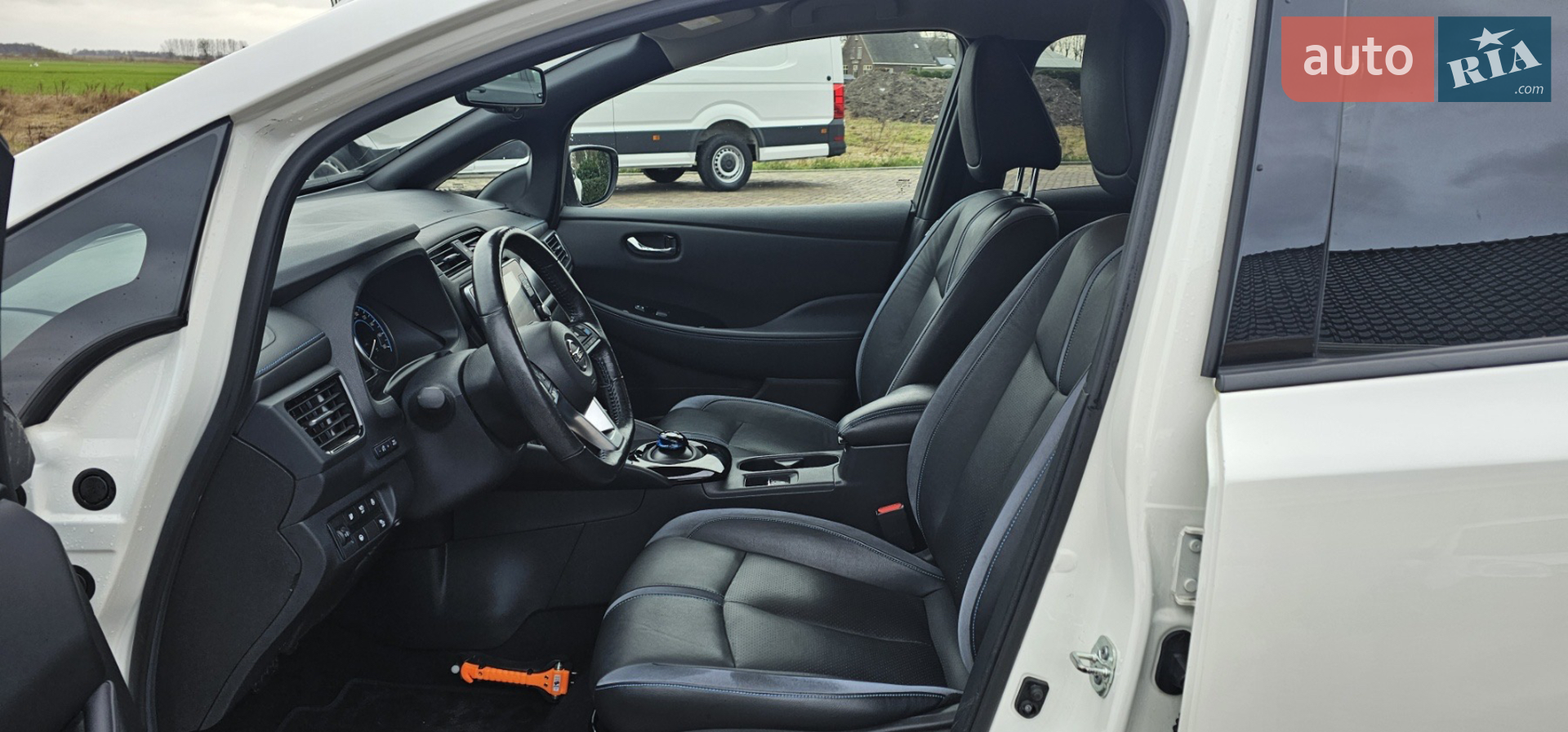2019 Nissan Leaf - мініатюра 28