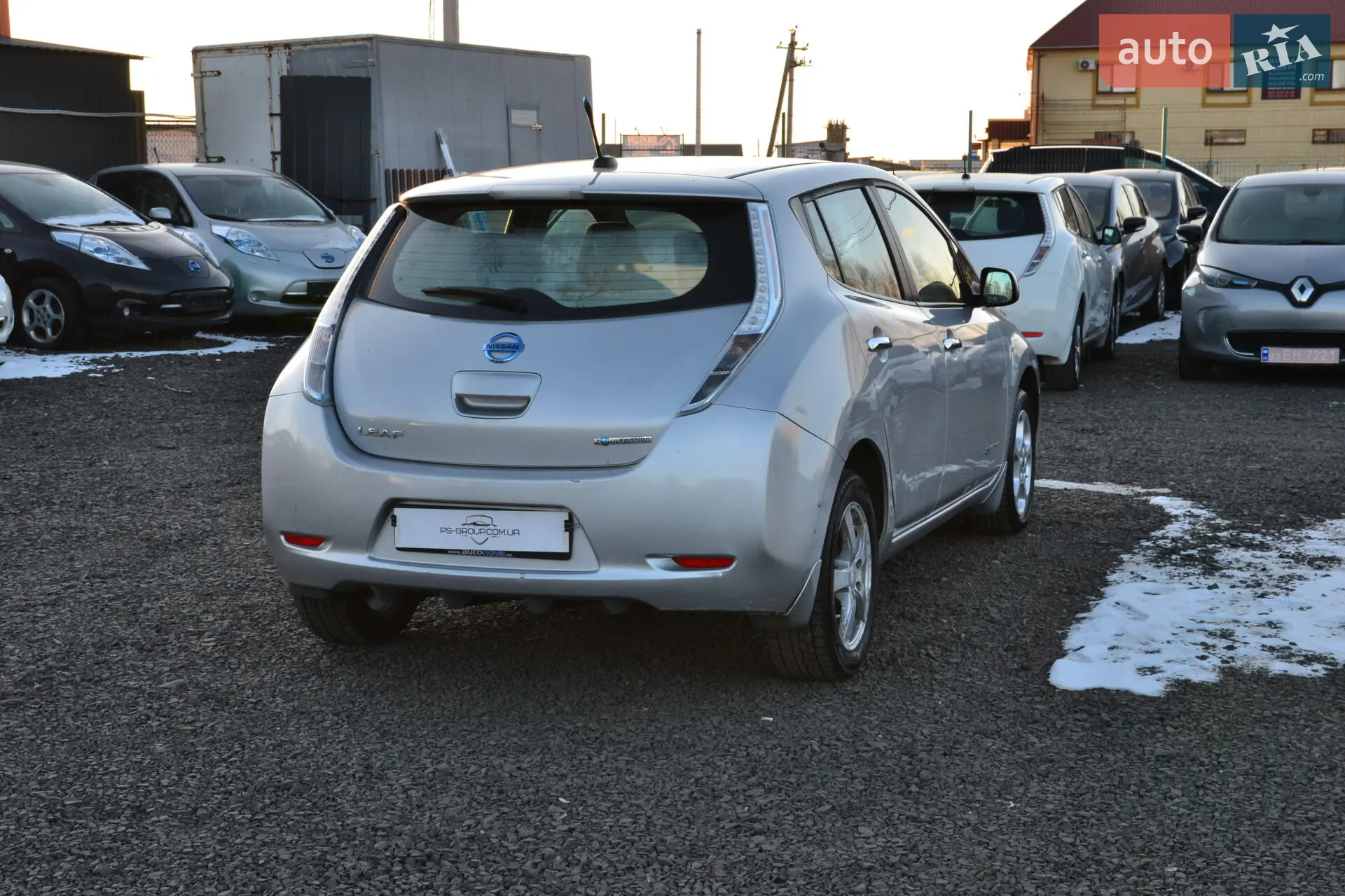 2013 Nissan Leaf - мініатюра 6