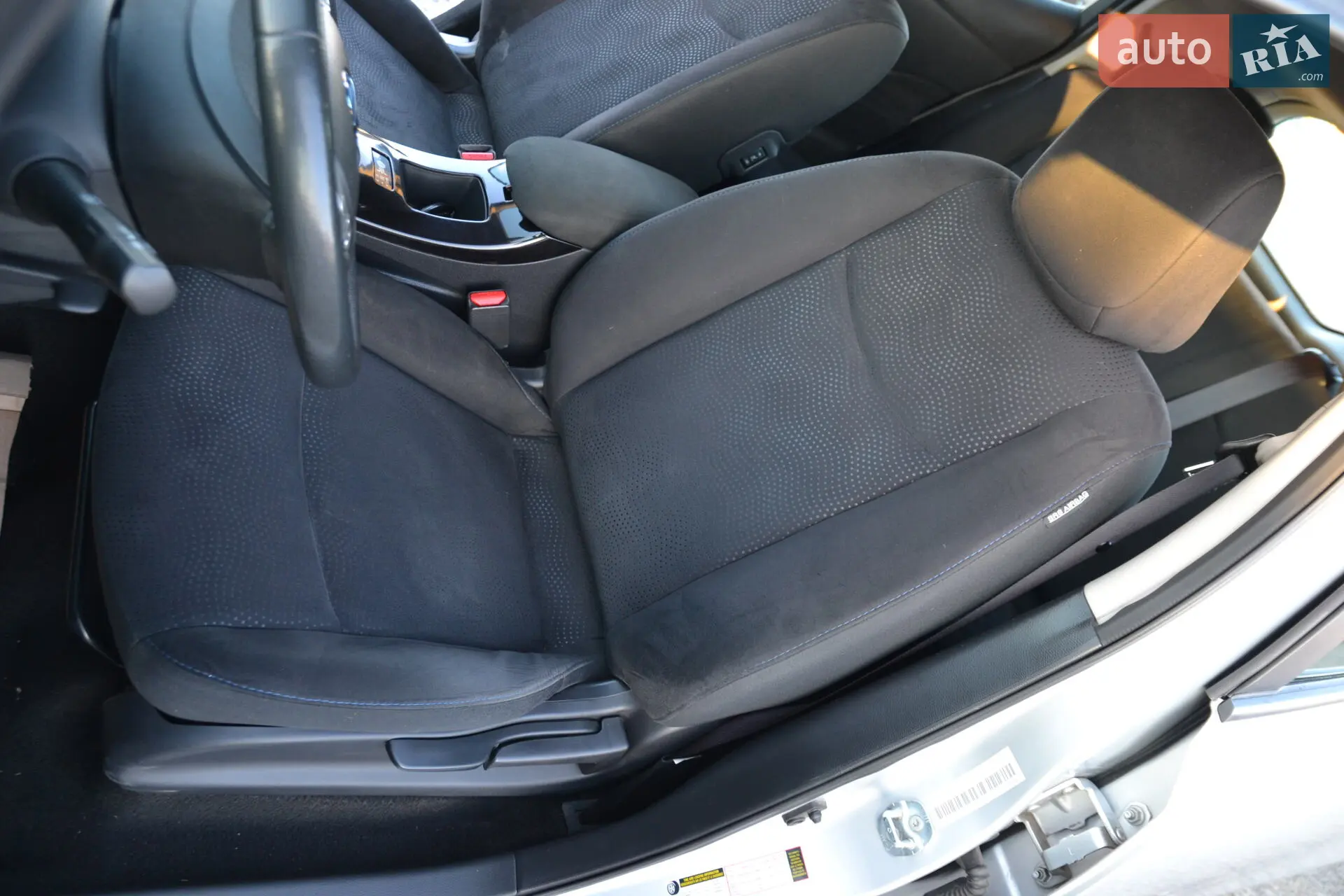 2013 Nissan Leaf - мініатюра 16