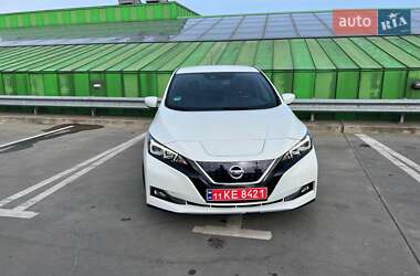 Хетчбек Nissan Leaf 2019 в Києві