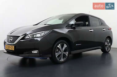 Хэтчбек Nissan Leaf 2020 в Днепре