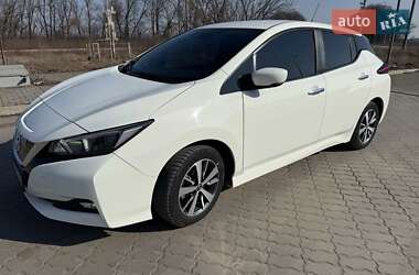 Хетчбек Nissan Leaf 2019 в Хмельницькому