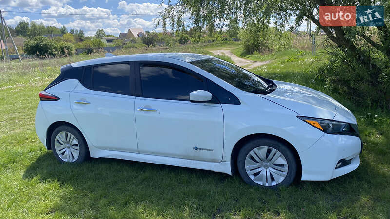 Nissan Leaf 2018