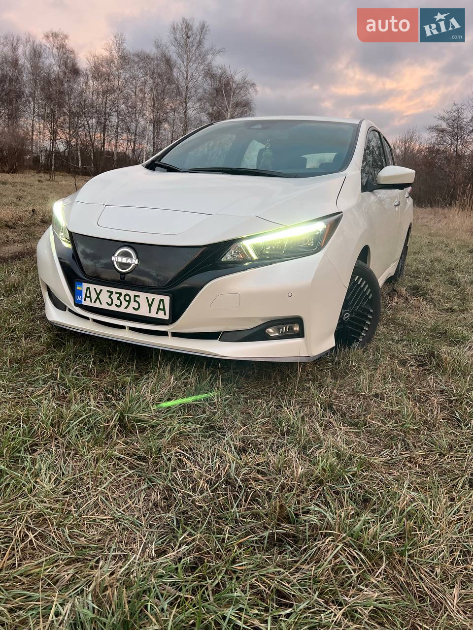 2023 Nissan Leaf - мініатюра 13