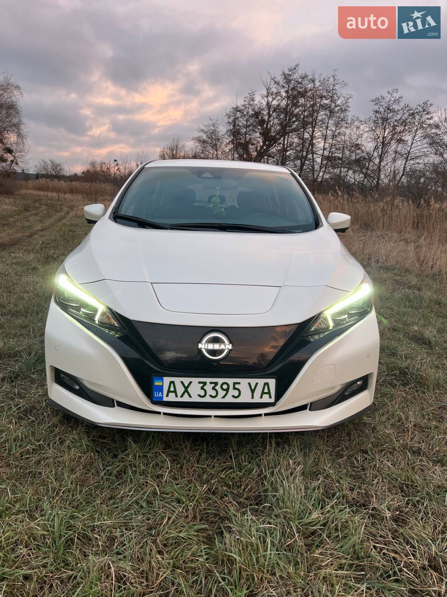 2022 Nissan Leaf - мініатюра 4