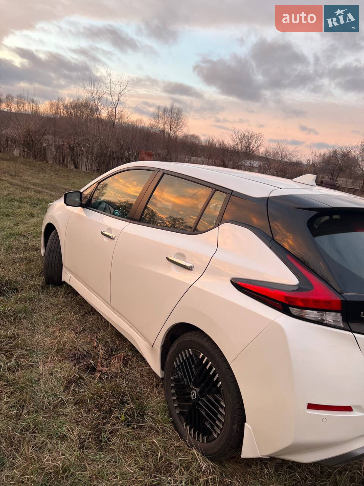 2022 Nissan Leaf - мініатюра 13