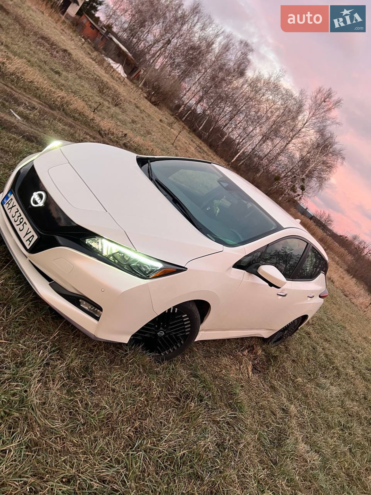 2022 Nissan Leaf - мініатюра 43