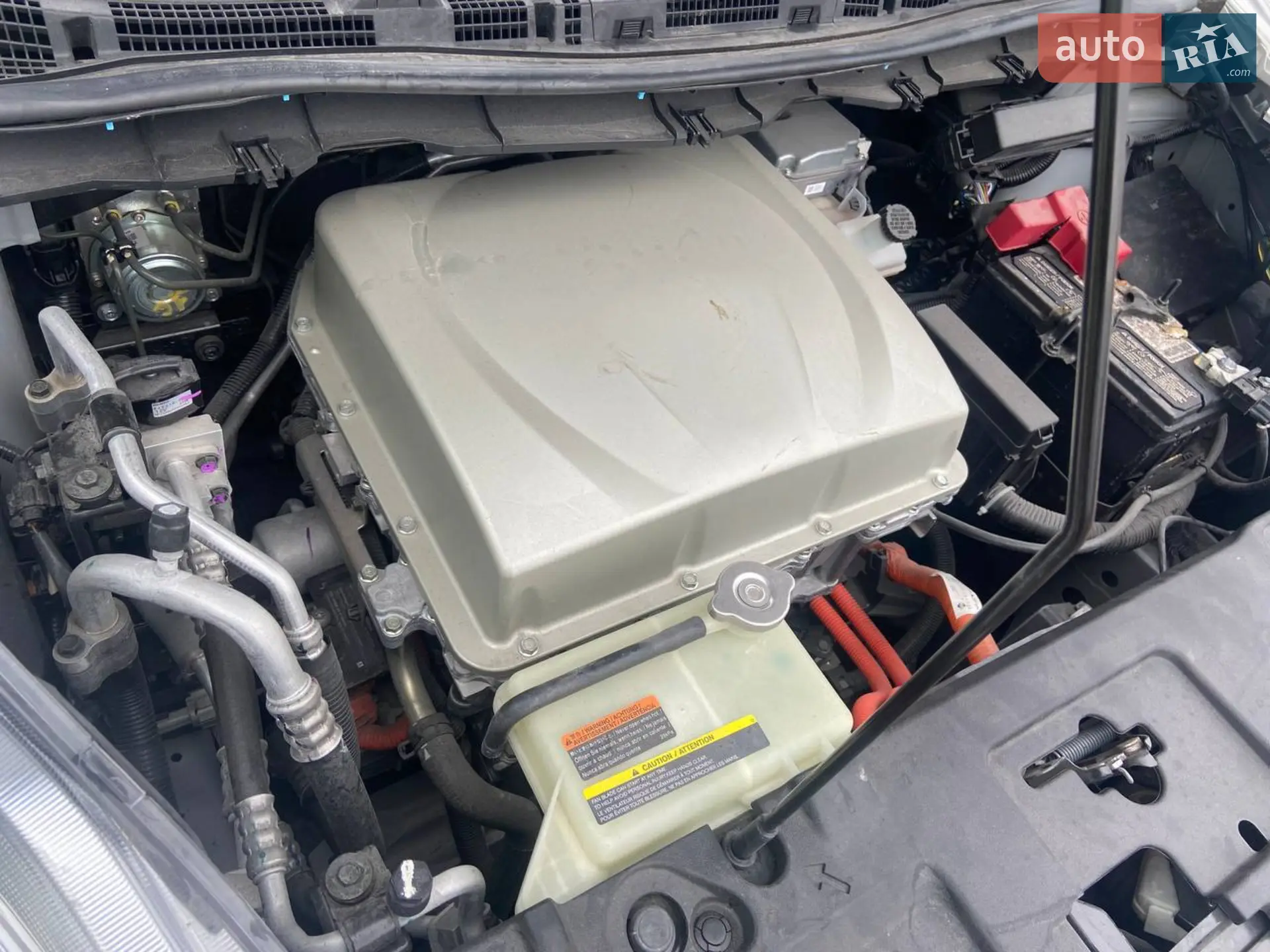 2016 Nissan Leaf - мініатюра 11