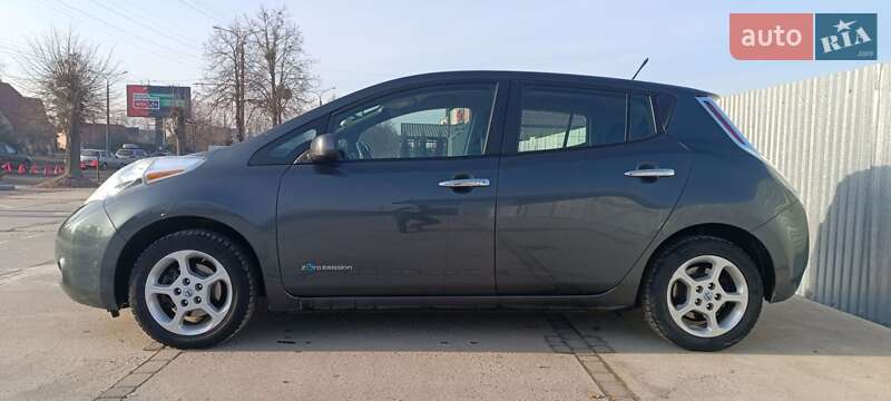 Хэтчбек Nissan Leaf 2014 в Луцке