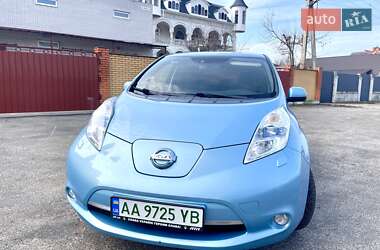 Хетчбек Nissan Leaf 2014 в Києві