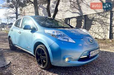 Хетчбек Nissan Leaf 2014 в Києві