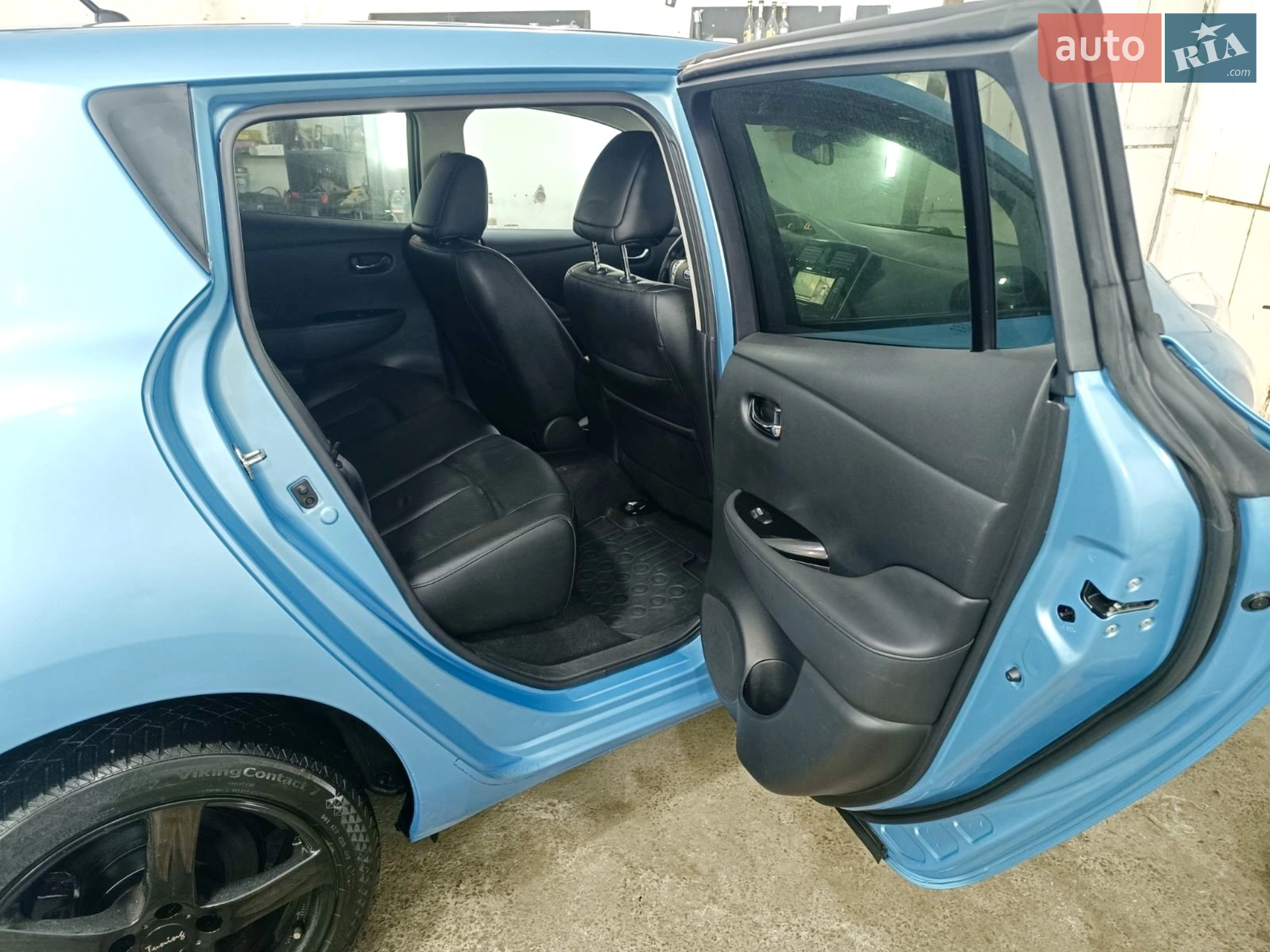 2014 Nissan Leaf - мініатюра 32