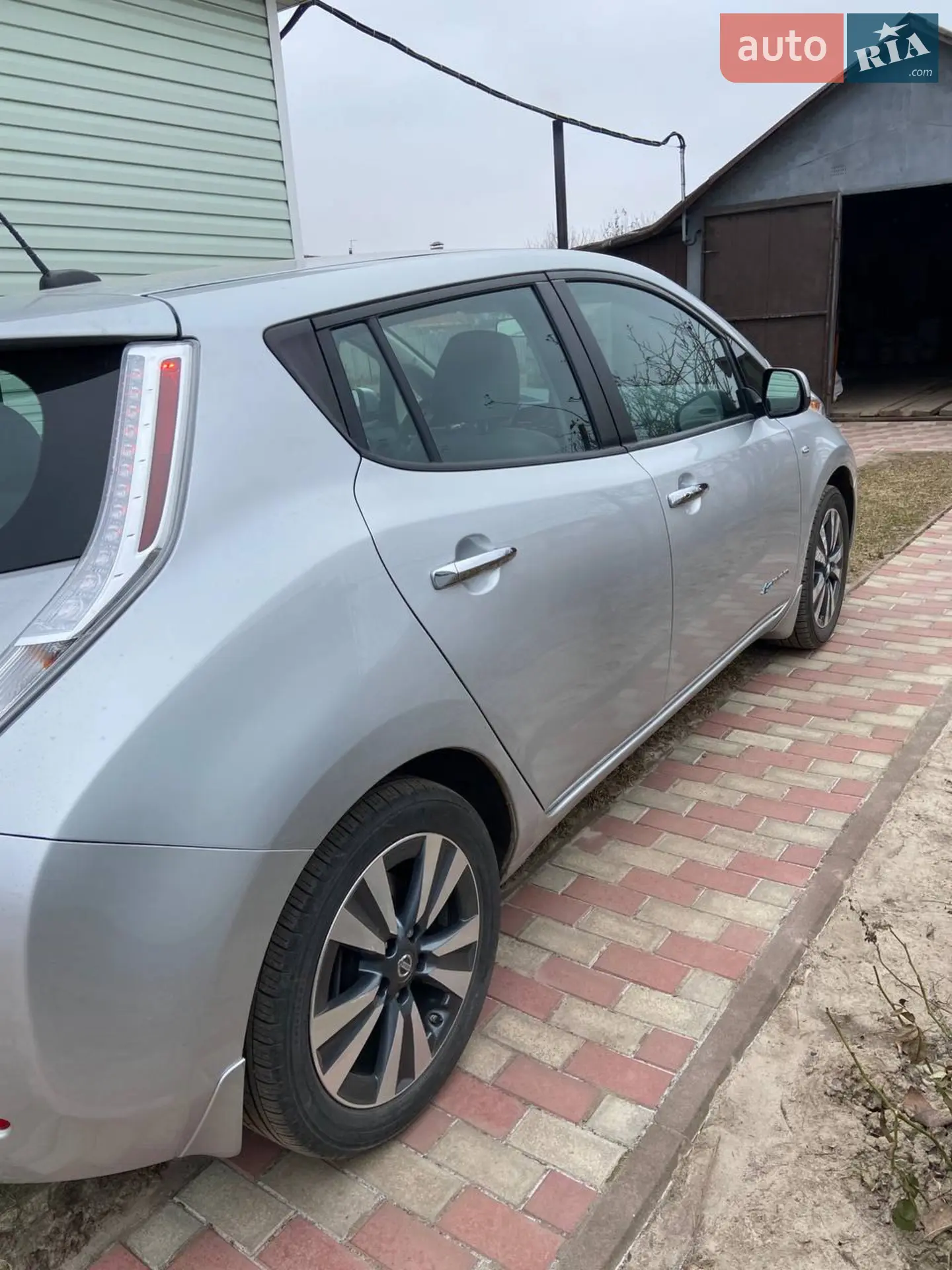 2016 Nissan Leaf - мініатюра 6
