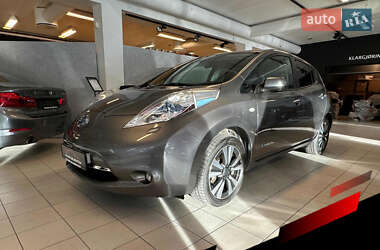 Nissan Leaf 2017