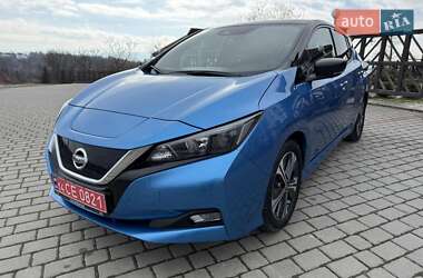 Хетчбек Nissan Leaf 2020 в Івано-Франківську