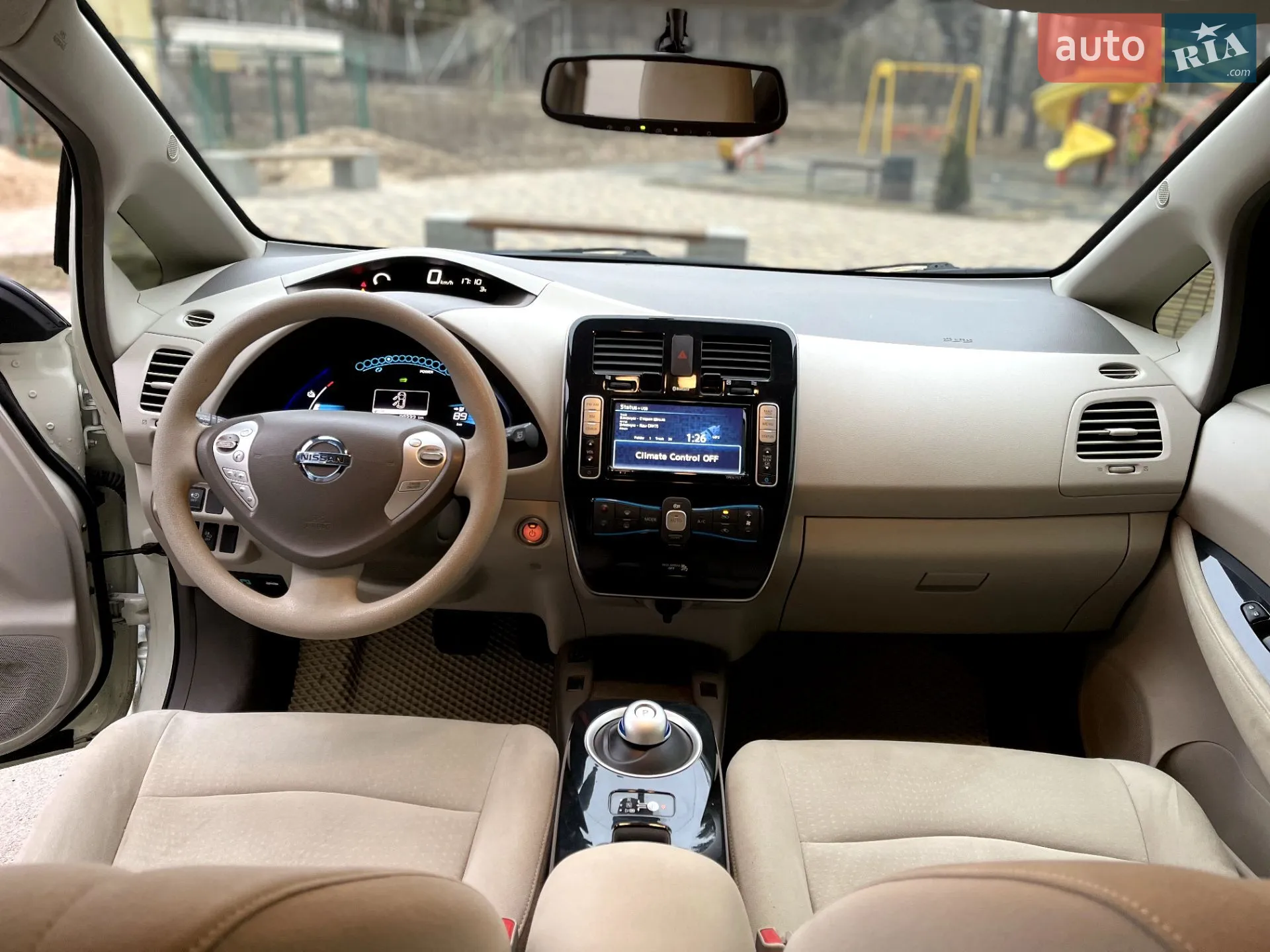2011 Nissan Leaf - мініатюра 4
