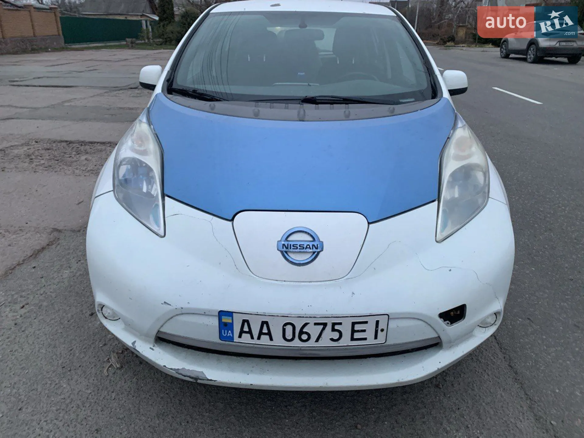 2013 Nissan Leaf - мініатюра 7