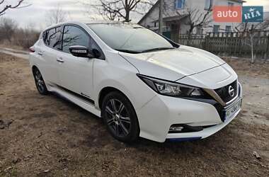 Хэтчбек Nissan Leaf 2019 в Белой Церкви