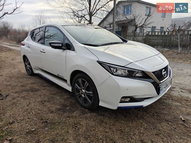Nissan Leaf 2019