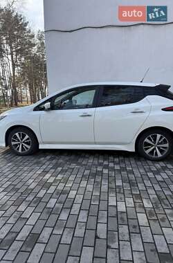 Хэтчбек Nissan Leaf 2020 в Житомире